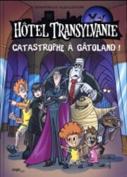 H&ocirc;tel Transylvanie