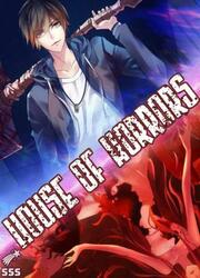 couverture du Manhua House Of Horrors