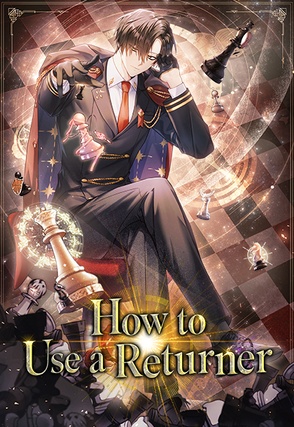 couverture du Manhwa How to Use a Returner