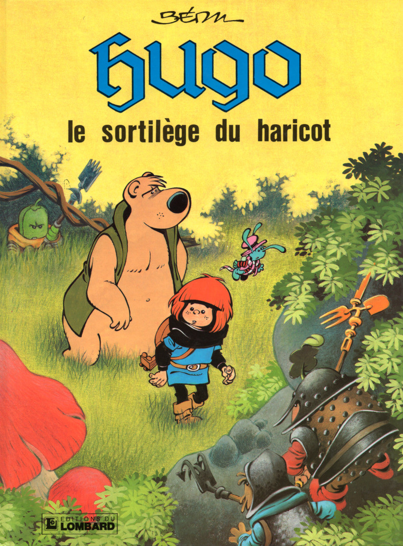 Hugo (B&eacute;du)