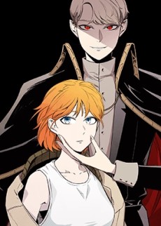 couverture du Manhwa Hungry City