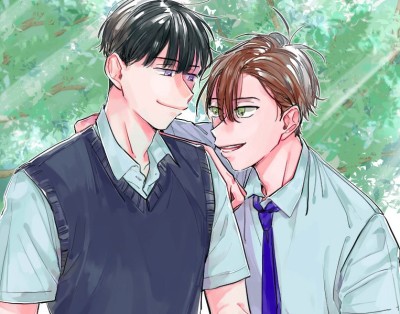 couverture du Manhwa Hush