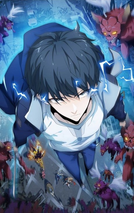 couverture du Manhua I Have Been Stuck On The Same Day For 3000 Years