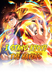 I Stand Above The Heavens