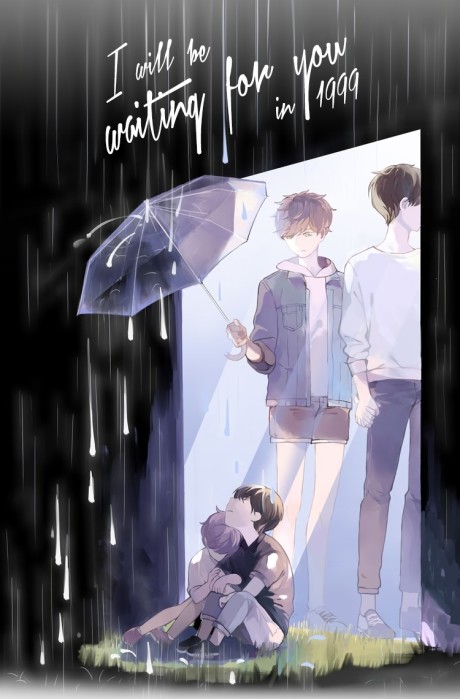 couverture du Manhua I Will Be Waiting For You In 1999