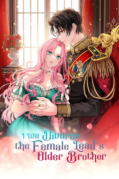 couverture du Manhwa I Will Divorce the Female Lead's Older Brother