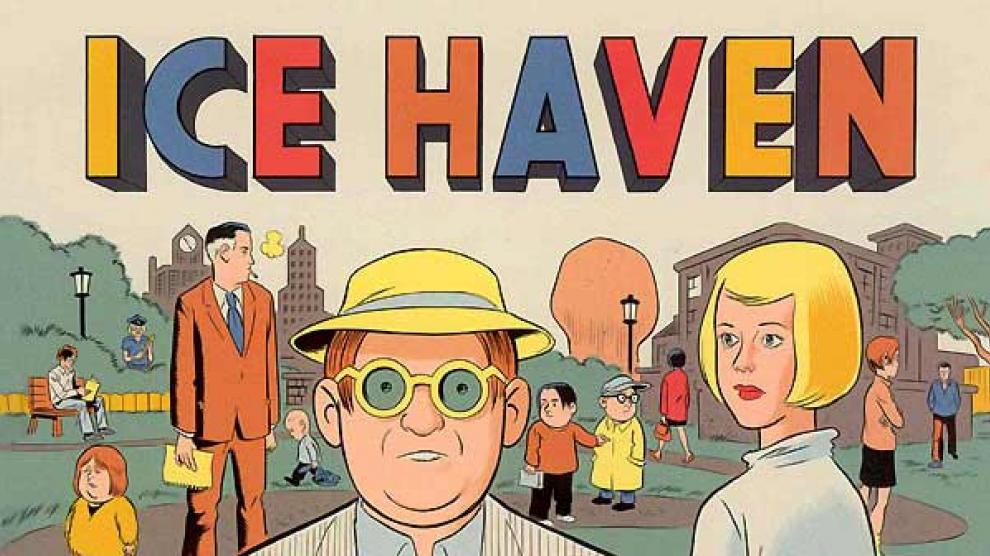 Ice Haven