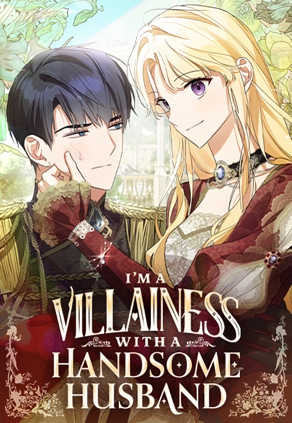 couverture du Manhwa I&rsquo;m a Villainess with a Handsome Husband