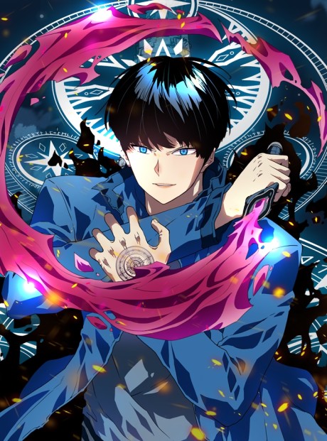 couverture du Manhwa I&rsquo;m The Only One Loved By The Constellations!