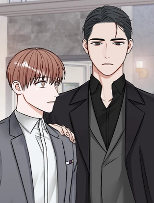 couverture du Manhwa In the private room (Intro)