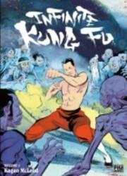 couverture du Manga Infinite Kung-Fu
