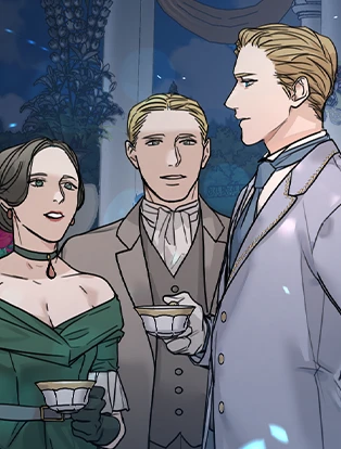 couverture du Manhwa Into the Rose Garden (Intro)