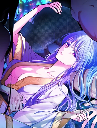 couverture du Manhwa (Intro) Sainte le jour, d&eacute;esse la nuit ?