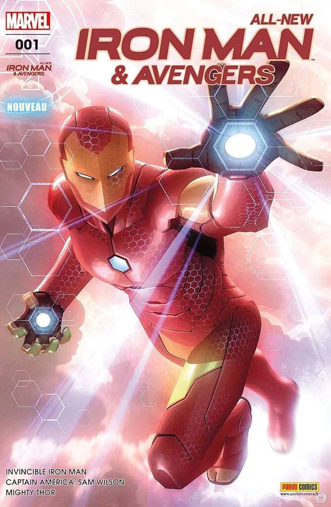 Iron Man & Avengers