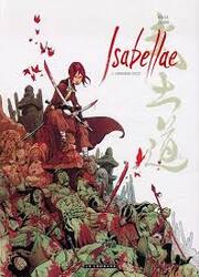 couverture du Bande Dessin&eacute;e Isabellae