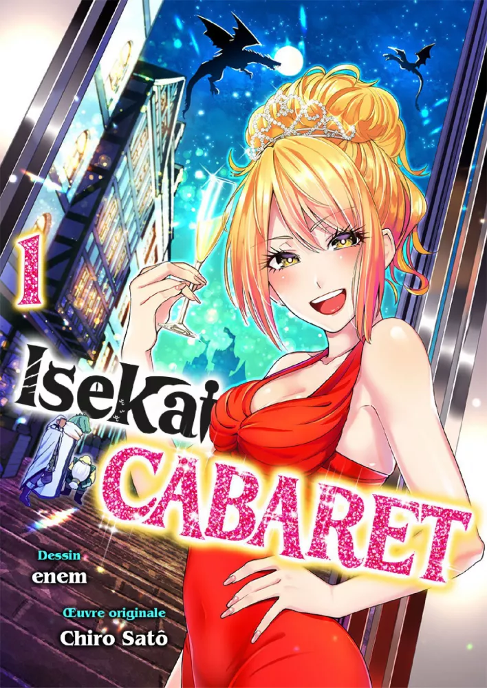 Isekai cabaret