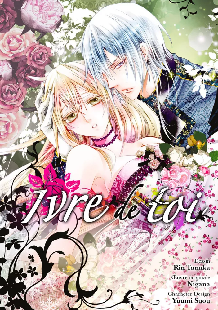 couverture du Manga Ivre De Toi