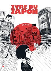 couverture du Manga Ivre Du Japon