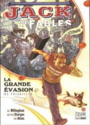 couverture du Bande Dessin&eacute;e Jack Of Fables