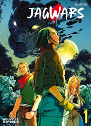 couverture du manga JagWars