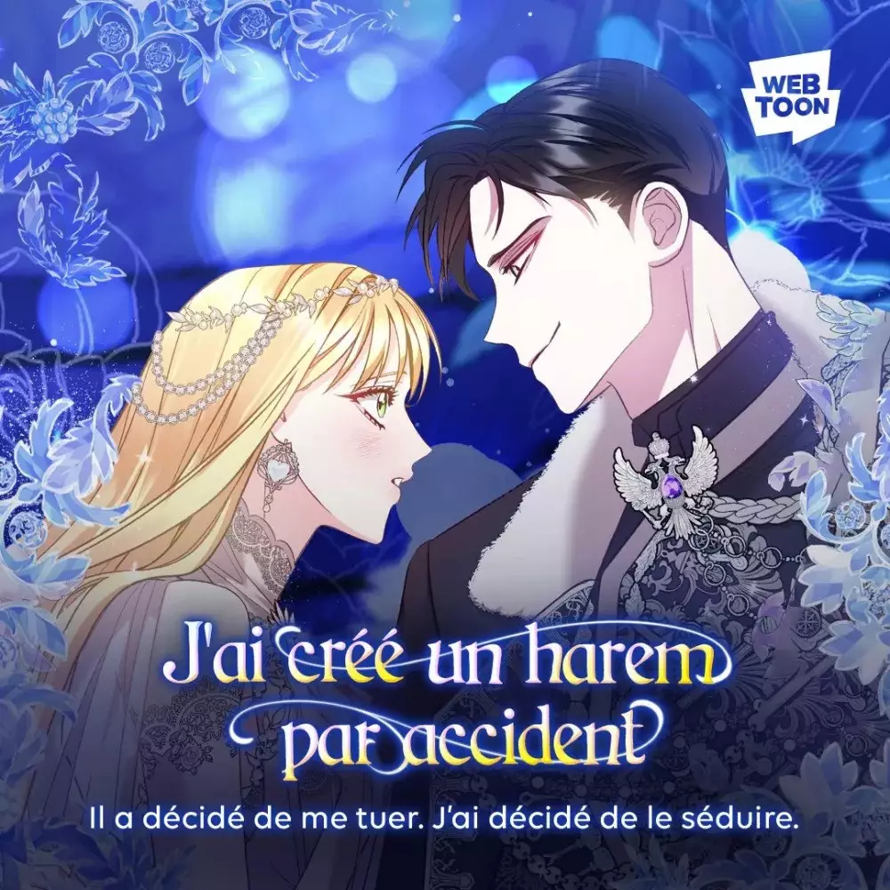 J'ai cr&eacute;&eacute; un harem par accident