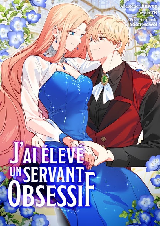 J'ai &eacute;lev&eacute; un servant obsessif
