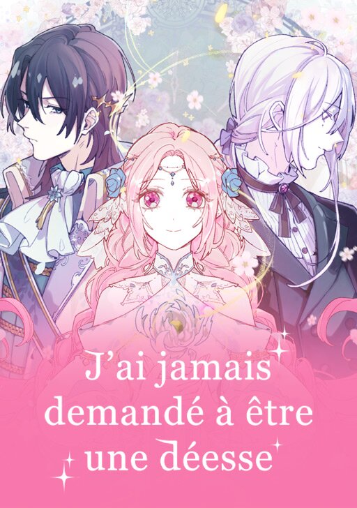 J&rsquo;ai jamais demand&eacute; &agrave; &ecirc;tre une d&eacute;esse