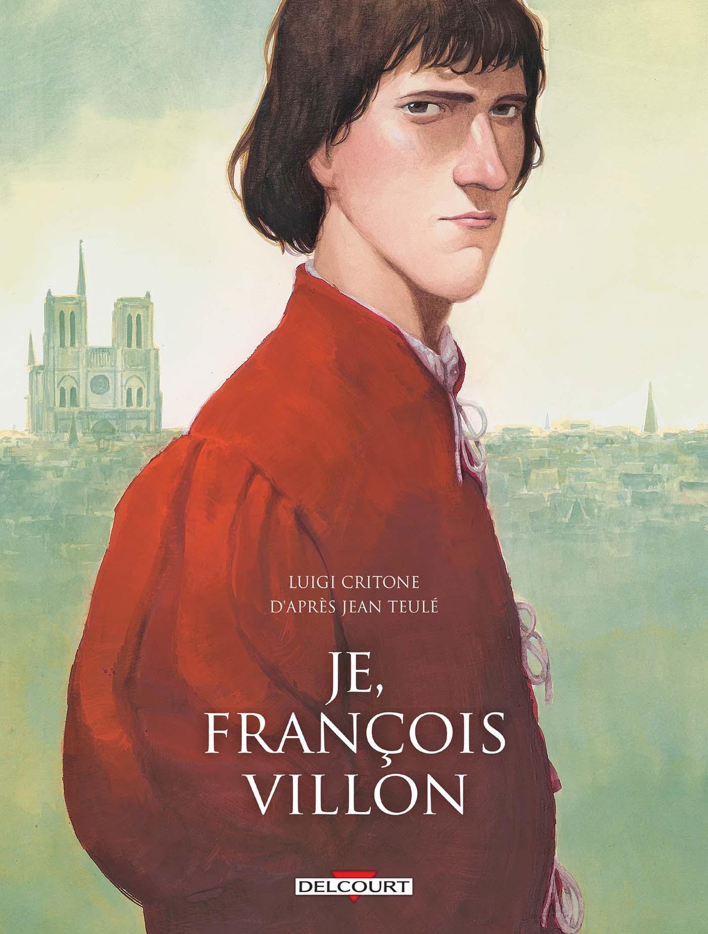 Je, Fran&ccedil;ois Villon