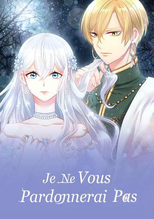 couverture du Manhwa Je ne vous pardonnerai pas