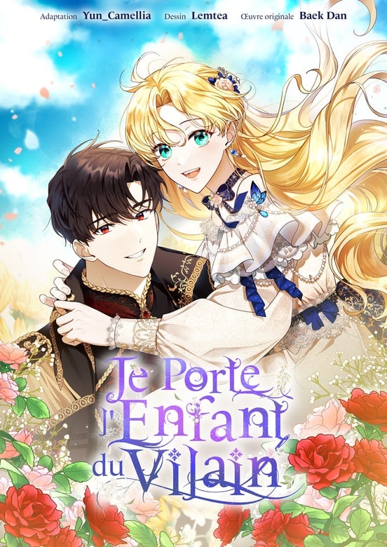 Je porte l'enfant du Vilain
