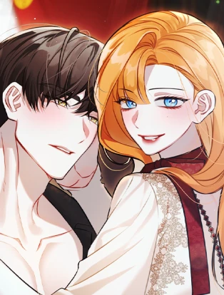 couverture du Manhwa Je pr&eacute;f&egrave;re me ruiner que de me marier ! (Censur&eacute;e)