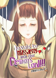 couverture du Manga Je Vais Te Massacrer Mon Cher Demon Lord !!!