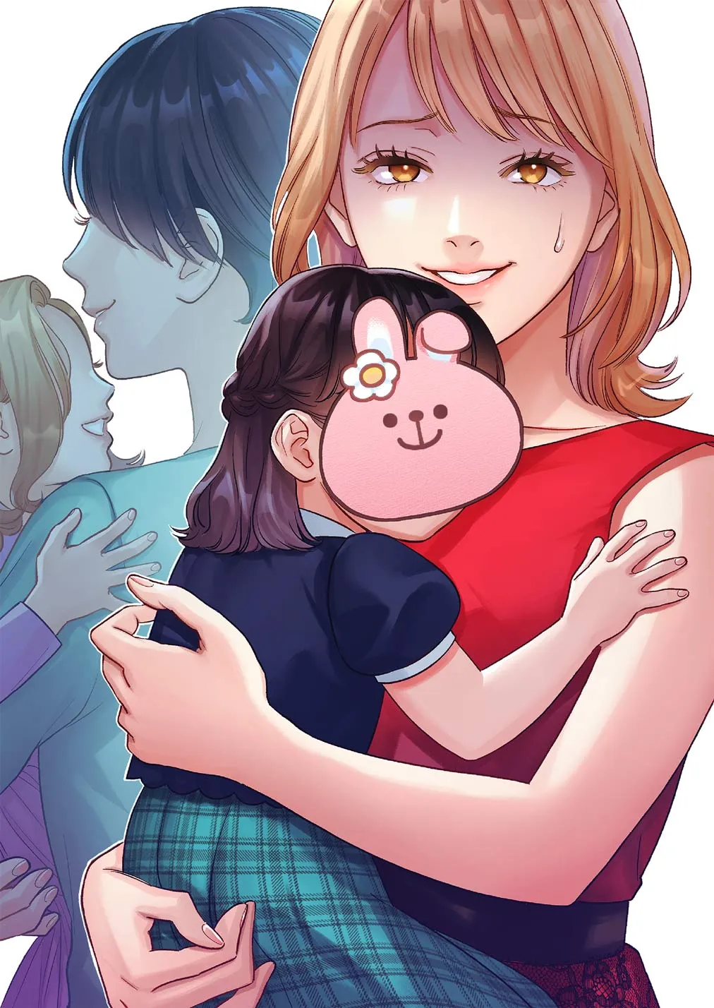 couverture du Manhwa Je vaux tellement mieux que toi