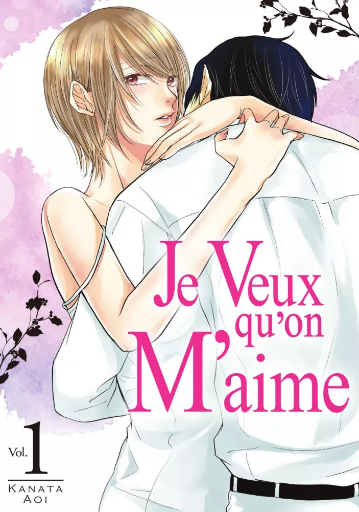 couverture du Manhwa Je veux qu'on m'aime