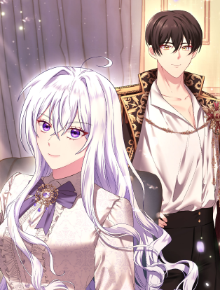 couverture du Manhwa Je veux vivre sans regrets