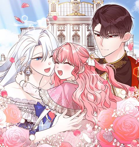 couverture du Manhwa Je vous jure, je n'aime que la Princesse !