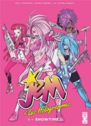 Jem Et Les Hologrammes