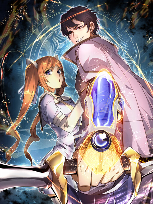 couverture du Manhua Jeu En Ligne: Je Peux Tout &Eacute;voluer