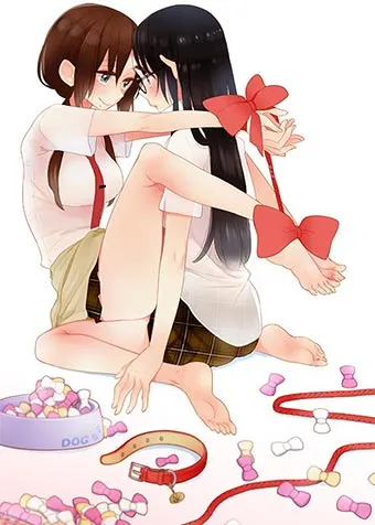 couverture du Manhwa Jeux ind&eacute;cents