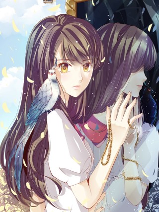 couverture du Manhua Jing Zhong Cheng