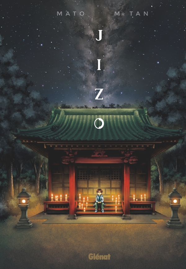 couverture du Manga Jizo