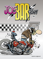 couverture du Bande Dessin&eacute;e Joe Bar Team