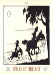 couverture du Bande Dessin&eacute;e Johan Et Pirlouit - Int&eacute;grale Niffle