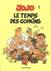 couverture du Bande Dessin&eacute;e Jojo (Geerts)