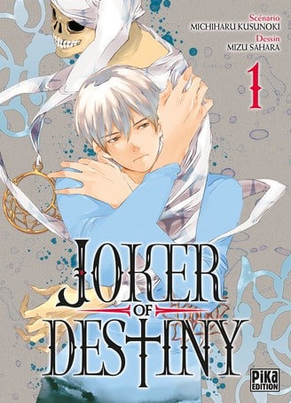 couverture du Manhwa Joker of Destiny
