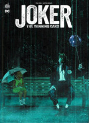 couverture du Bande Dessin&eacute;e Joker - The Winning Card