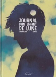 couverture du Bande Dessin&eacute;e Journal D'Un Enfant De Lune