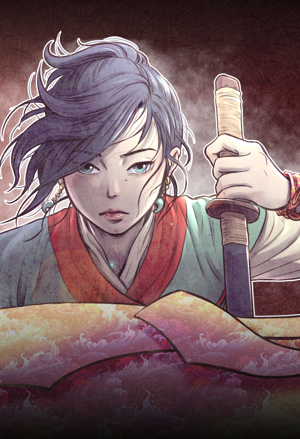 couverture du Manhwa Journey of the Loveless Soul