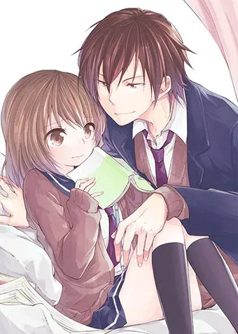 couverture du Manhwa Juste toi et moi, sous les draps