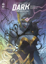 couverture du Bande Dessinée Justice League Dark Rebirth